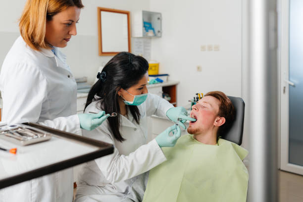 Best Emergency Treatment for Dental Infections or Abscesses in Grand Haven, MI